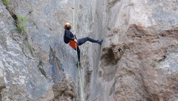 Vía ferrata del Ciervo