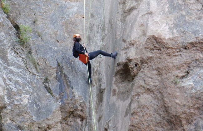 Via ferrata del Ciervo - Foto 4