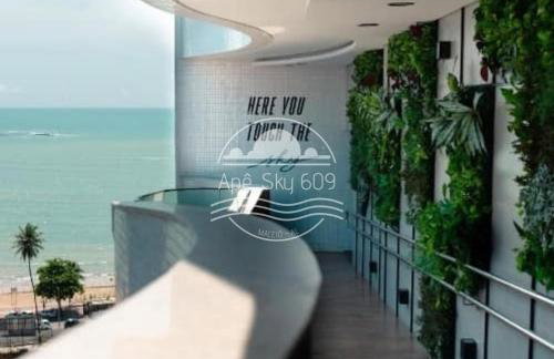 Apartamento - Apê 609 Sky Concept - Maceió AL - Foto 49