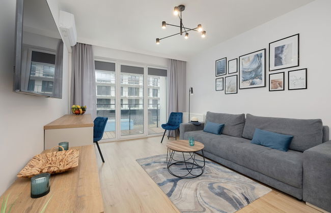 Dziwnów Apartments by Renters Prestige - Photo 11