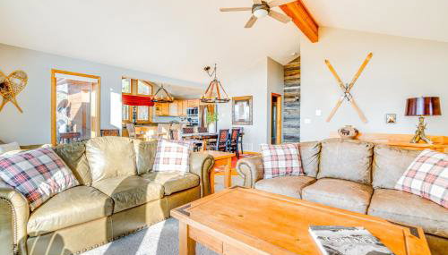 26-0114 Fairplay Home Mtn View, Deck and Grill - Foto 5