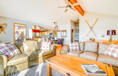 26-0114 Fairplay Home Mtn View, Deck and Grill - Foto 5