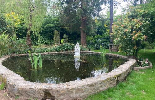 Appartement avec terrasse dans un parc privé - Foto 15