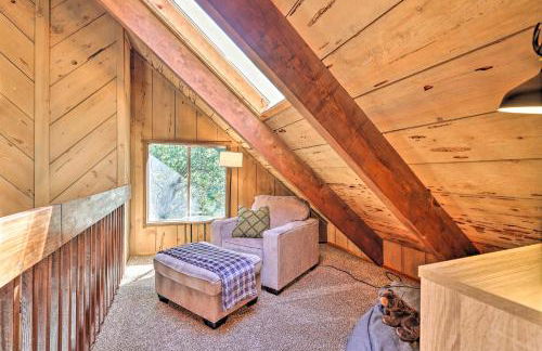 Near Trails Cabin with 2-Level Deck in Twain Harte - Photo 18