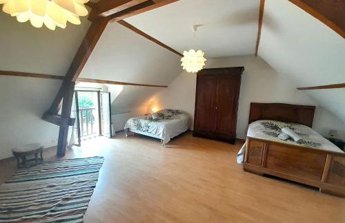 Villa coco 9 personnes jardin proche Beauval - Foto 6