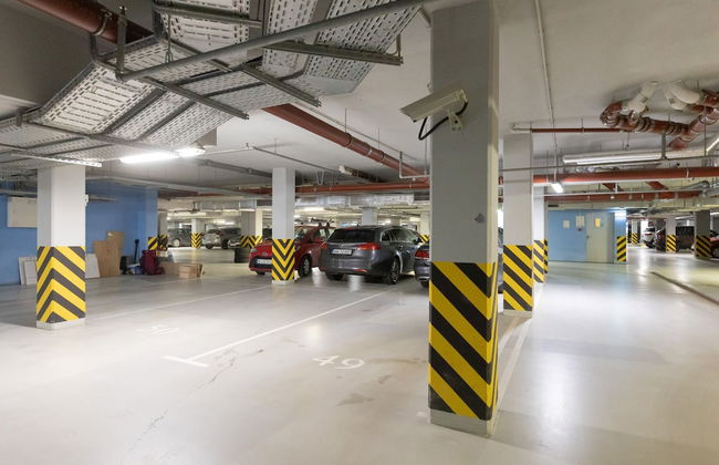 Apartment Aleja Wilanowska by Renters - Foto 12