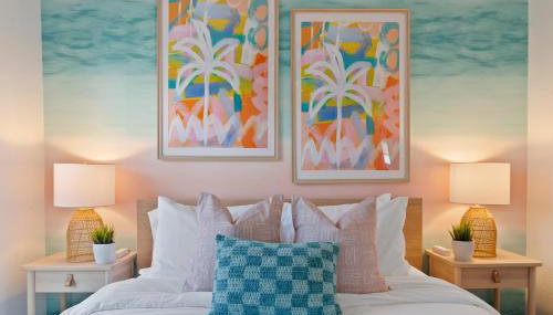 5 min Beaches~Mini Golf~Pool Table~Pets~KING BED + - Foto 3