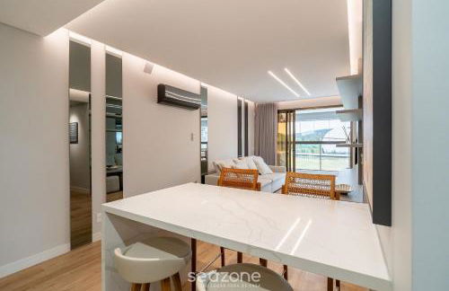 Apto c/ 2 Suítes em Jurerê Internacional VVC0202 - Foto 10