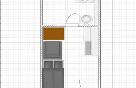 Apartment No 6 für Radtouristen und Geschäftsreisende mit eigenem Bad im DG - Photo 3