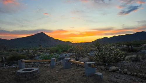 Star Gazer #3 Glamping - Foto 5