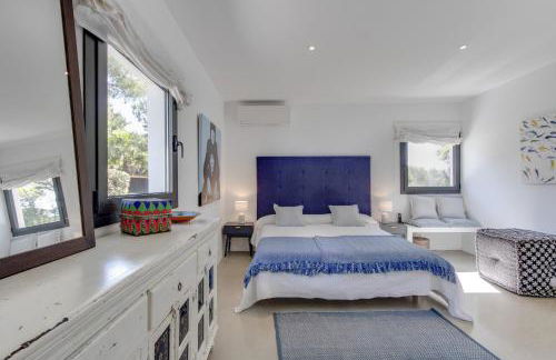 Magical Ibizan Villa Walking Distance To The Beach Es Vedra Style - Foto 22