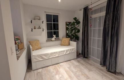 Ferienwohnung Kaminfeuer - Foto 9