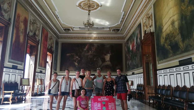 Smile for the photo!