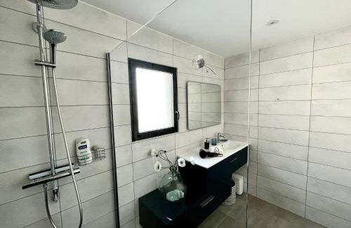 Villa TY MAÏ, Moderne, plages, parking, GR34, 2 à 6 personnes - Foto 38