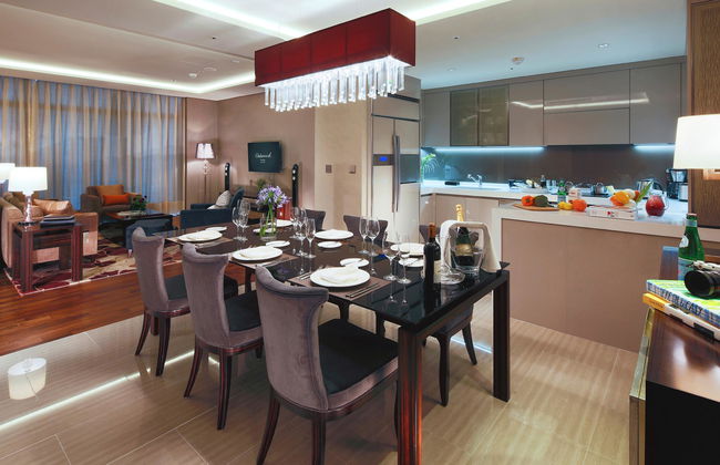 Oakwood Premier Incheon Hotel - Foto 9