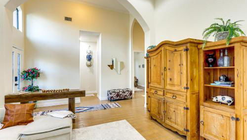 3 Mi to Lake! Belton Getaway with Outdoor Kitchen - Foto 5