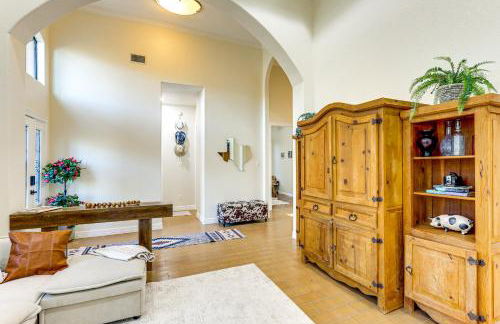 3 Mi to Lake! Belton Getaway with Outdoor Kitchen - Foto 5