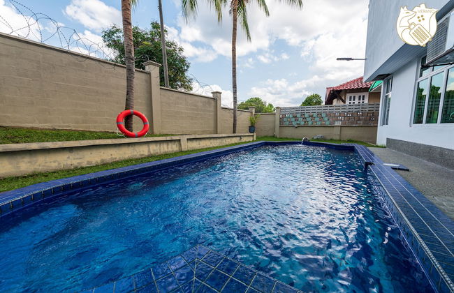 6BR Ampang Pool Villa 26P with Garden - Foto 53