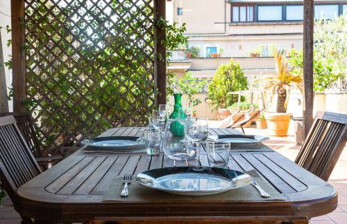 Amazing New Penthouse with terrace Jewish Ghetto - Foto 23