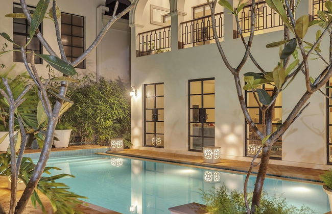 Over Water Villas - Casa Brilhante, Verla - Goa - Photo 16