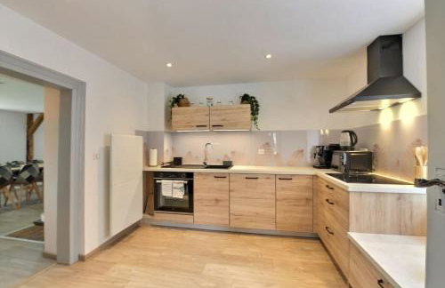 La Fermette des Vallons - Jacuzzi - Billard - Foto 10