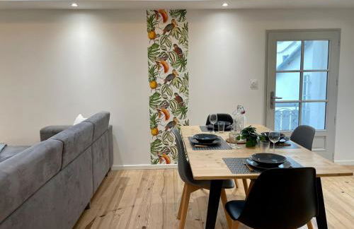 Le Cocon Landais - Clim - Balcon - Central - Spacieux - Lumineux - Foto 11