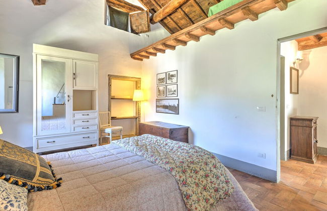 Comfy Home in San Godenzo With Lake Nearby - Foto 29