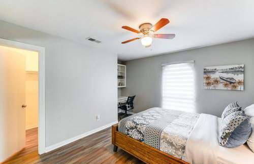 Lake Gem: Private Dock & Large Patio in Lewisville - Foto 15