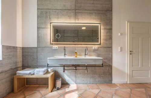 Suite Südterrasse mit Loftcharm - Foto 17