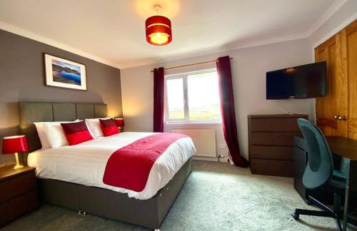 Blacksmith holiday home near Portree in central Skye - Foto 15