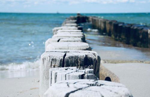 Landhaus Ankerplatz im Grünen, strandnah , fernab vom mainstream , ideal für Familien - Foto 12