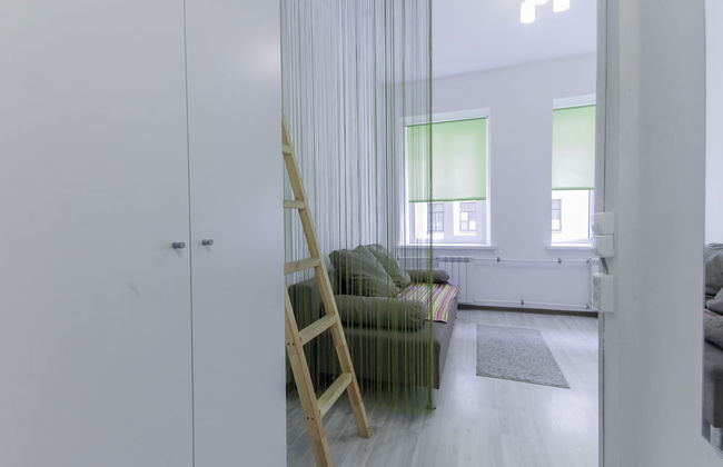 Studio apartment on 12 Liniya - Foto 10