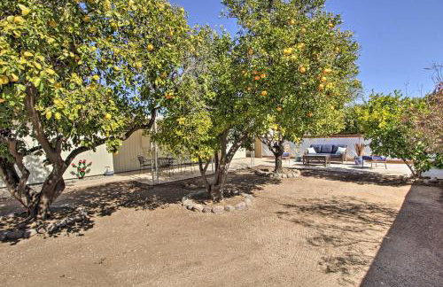 Fire Pit and Grill! Tucson Family Home, Walk to Park - Foto 25