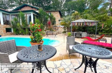 Art-Villa Merkel - 28 pers - 11 chambr - 10 WC - Piscine - Foto 29