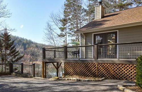 Lakeside Retreat on Lake Rabun - Foto 38