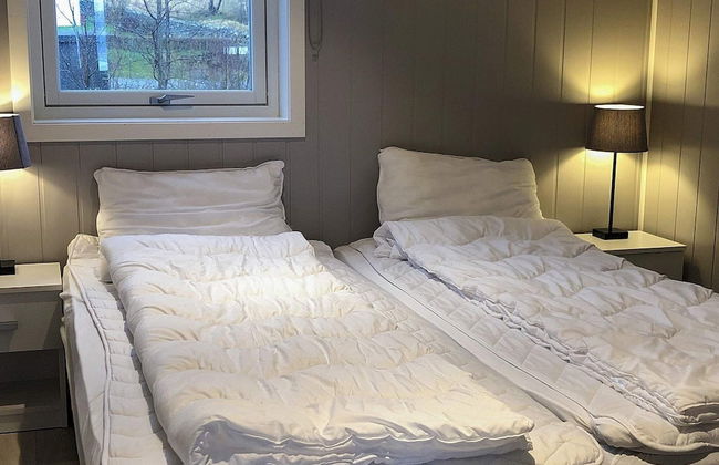 6 Person Holiday Home in Maloy - Foto 3