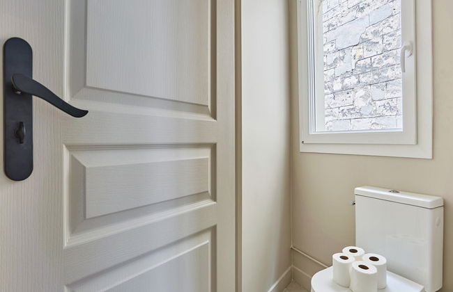 Charming Studio Center of Paris Le Marais - Foto 8