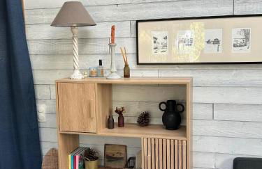 Maison (4pers) confortable entre bassin et océan - Foto 28