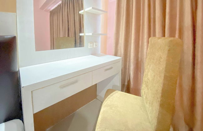 Best Deal and Homey Studio Apartment at Star Semarang - Foto 2