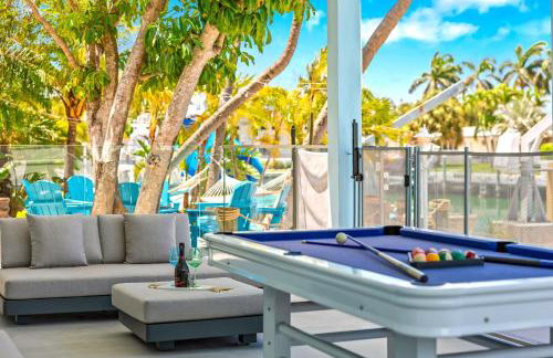 Grand Arenas - 120' Dock, HtdPool, Game Room, BBQ, Mini Golf,Baby Items - Foto 72