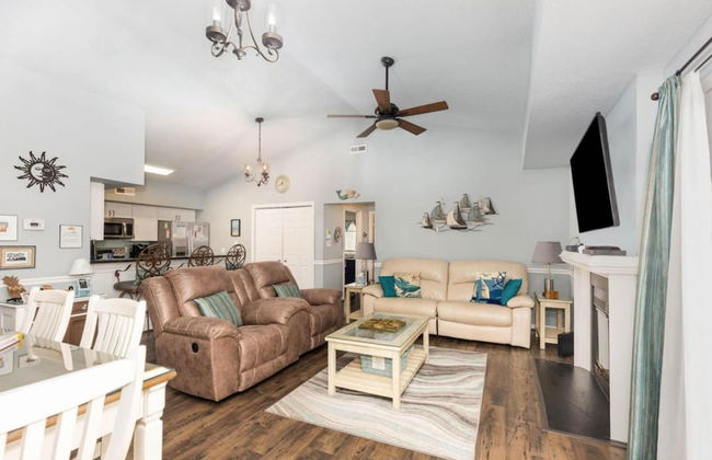 Ocean Place 340- Recently Remodeled Condo 1 5 Blocks From Beach Street USA - Foto 1