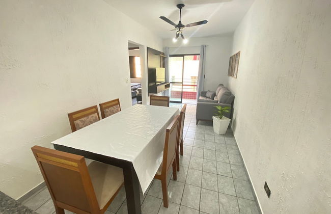 Pé na areia Canto do Forte III - Foto 16