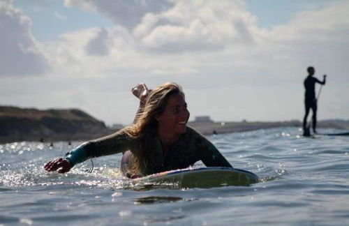 Studio cosy au calme proche des plages - Foto 8