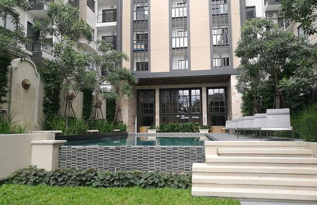 Brand New Luxury 1 Br Near 2mrt 2bts 3 Shopping - Photo 47