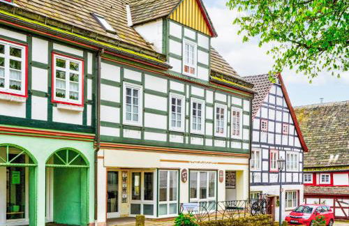 Apartment Am Brauamt-Am Malerwinkel by Interhome - Foto 114