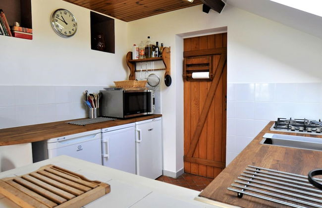 Charming Holiday Home in Montrichard With Pool - Foto 24