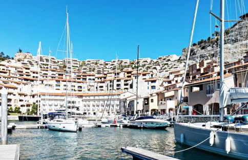 Portopiccolo Avolare Apartments in Borgo - Foto 43