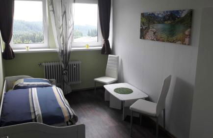 Ferienwohnung Bergwiese - Foto 4