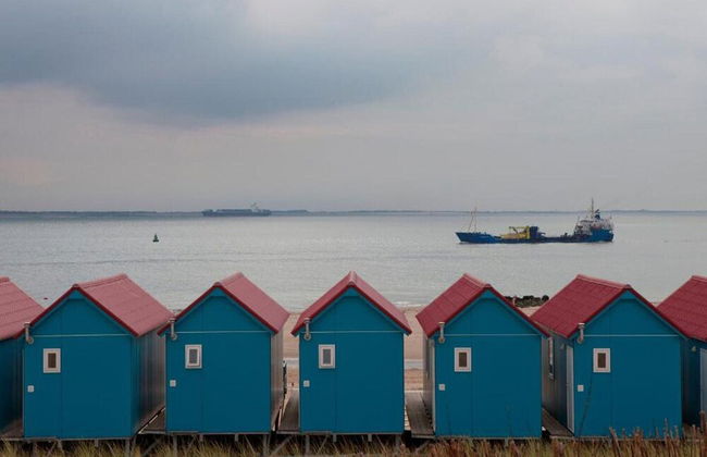 Apartment in Vlissingen Near Sandy Beach - Foto 24