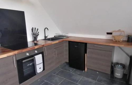 Rest At Last - Highland Apartment with Private hot tub - Photo 30